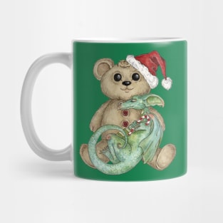 Dreaming Of Santa Mug